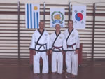 1º EXAMEN DE DANES EN URUGUAY