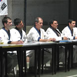 LA MESA DE EXAMEN 